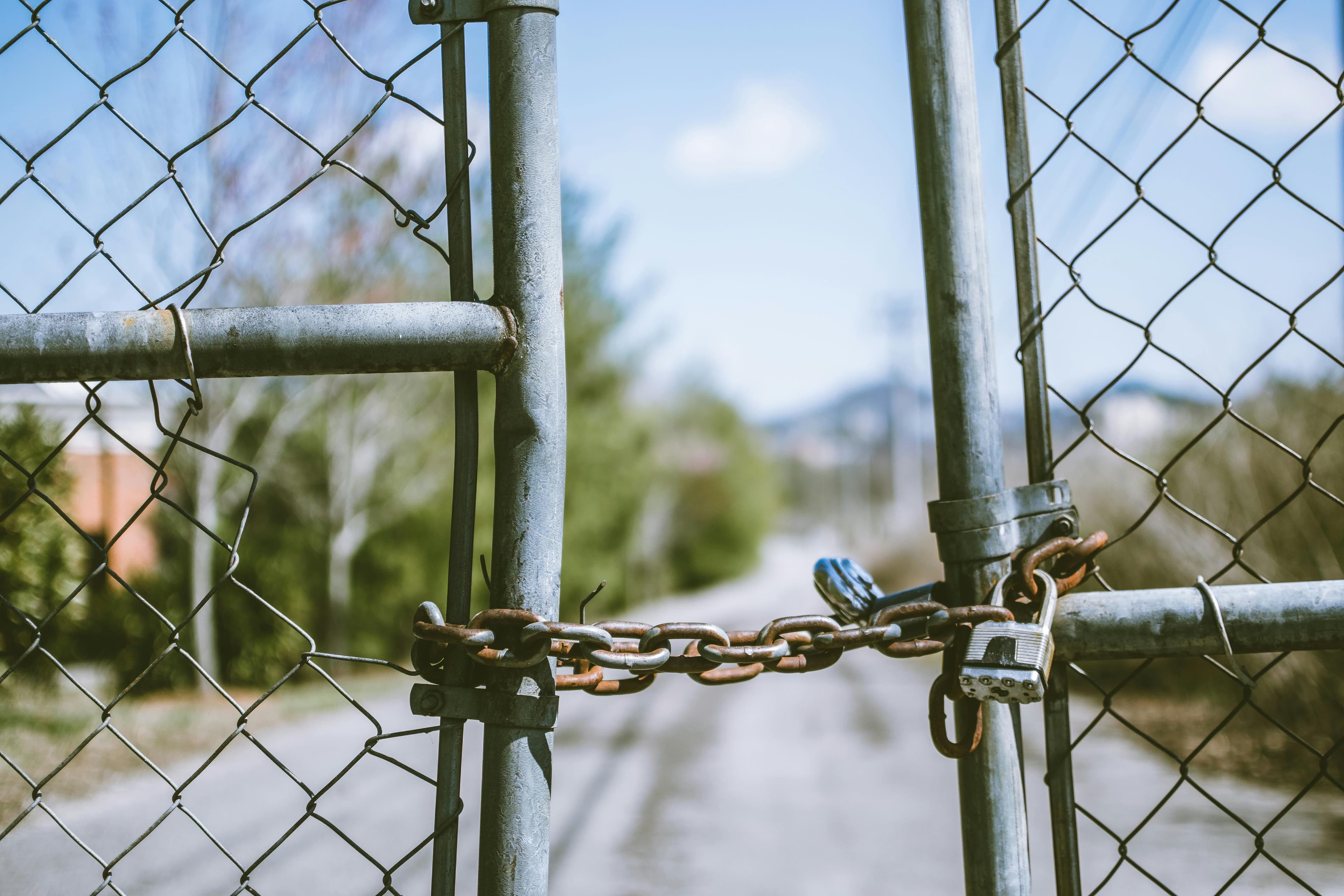 Smart Gate installation